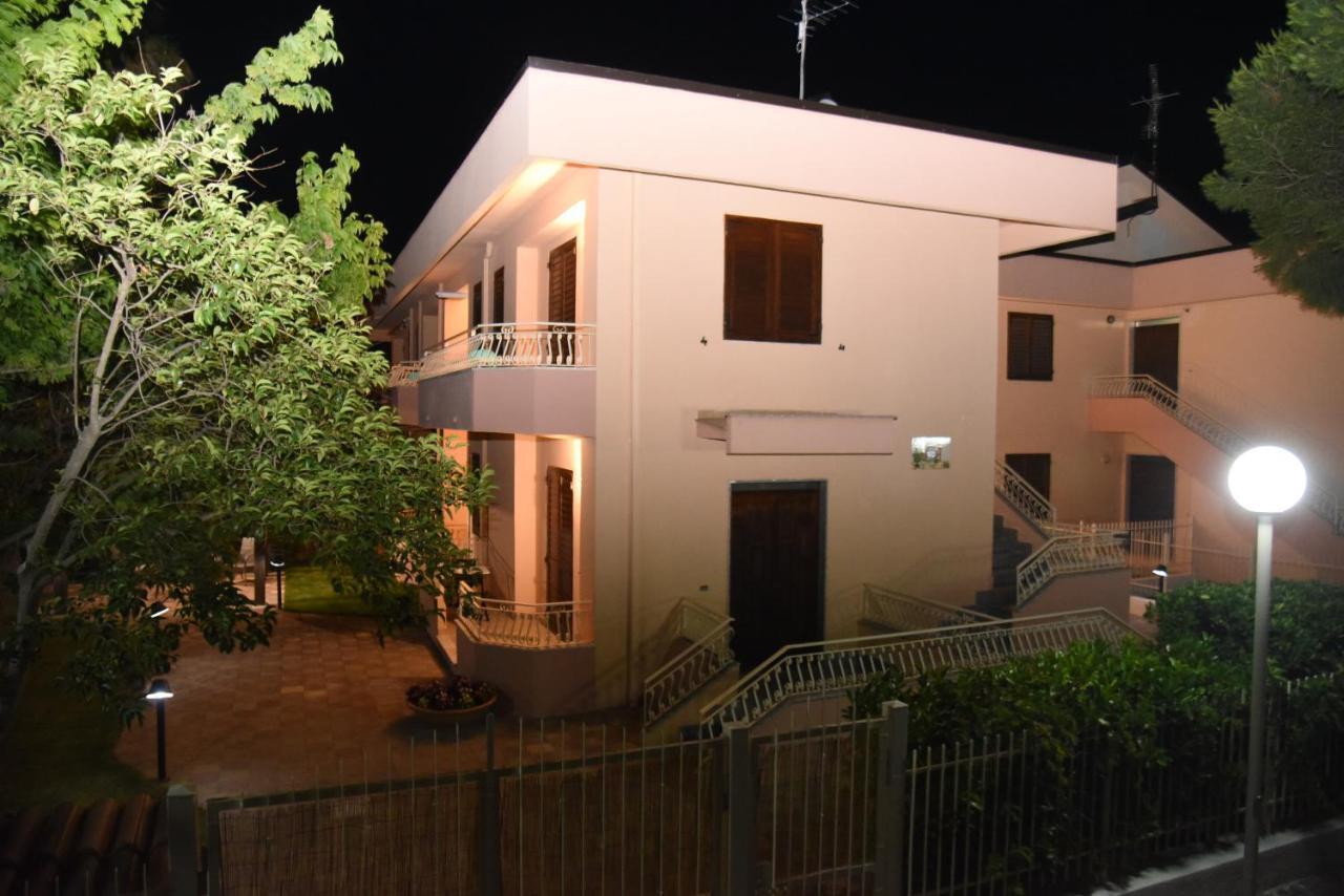 La Porta del mare Villapiana Exterior foto