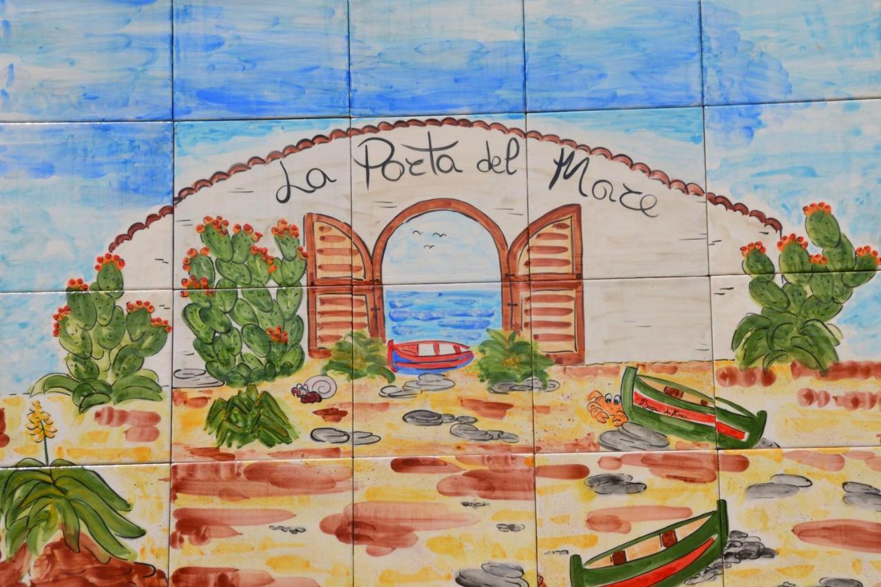 La Porta del mare Villapiana Exterior foto
