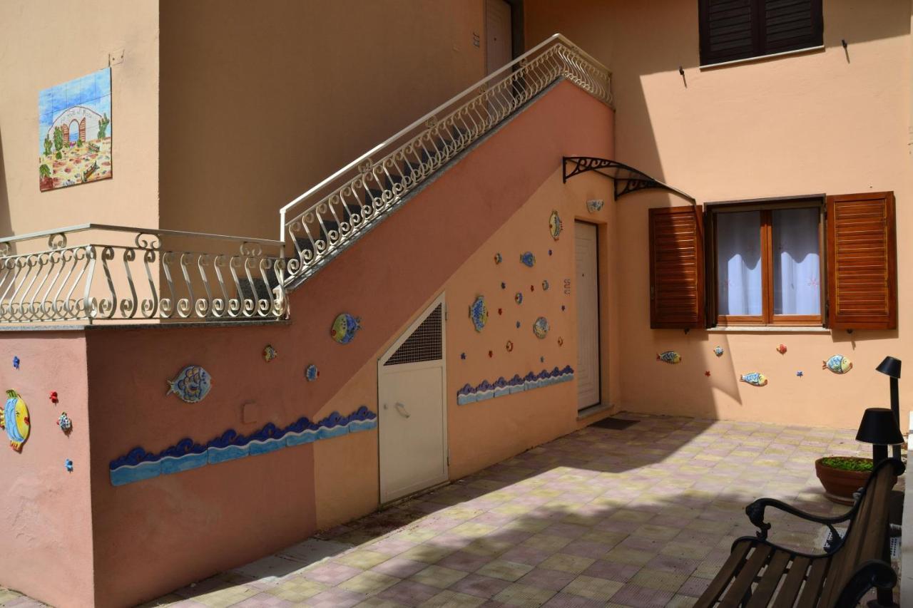 La Porta del mare Villapiana Exterior foto