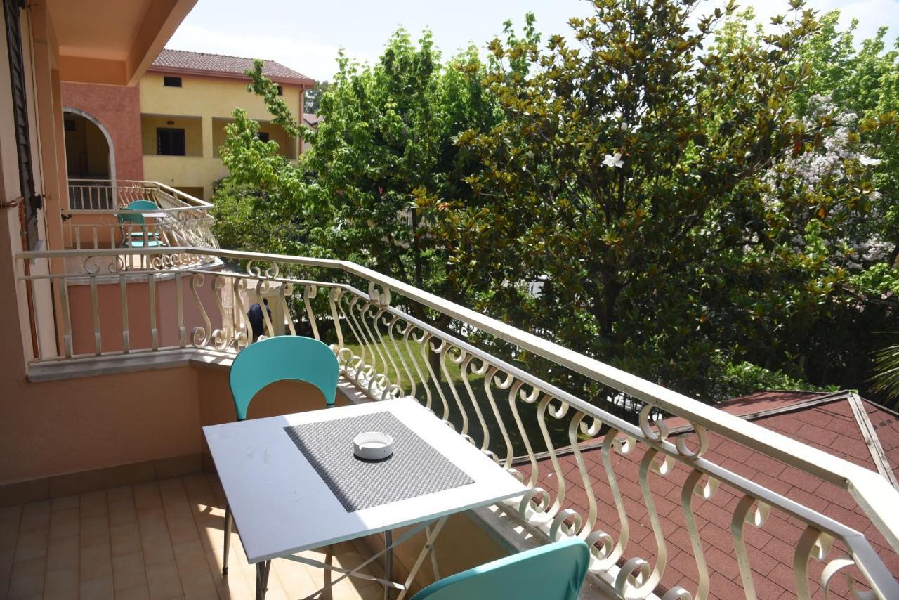 La Porta del mare Villapiana Exterior foto