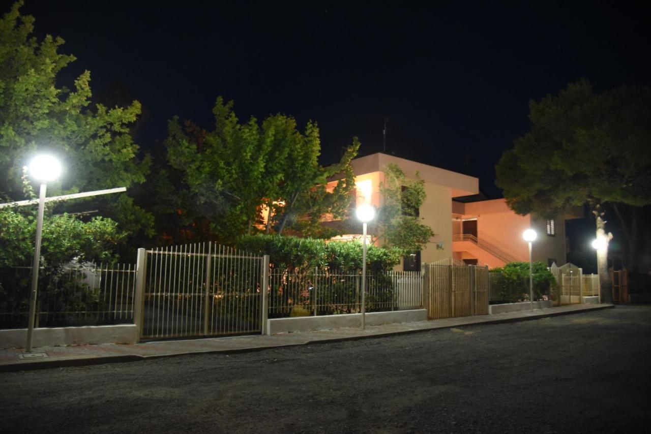 La Porta del mare Villapiana Exterior foto